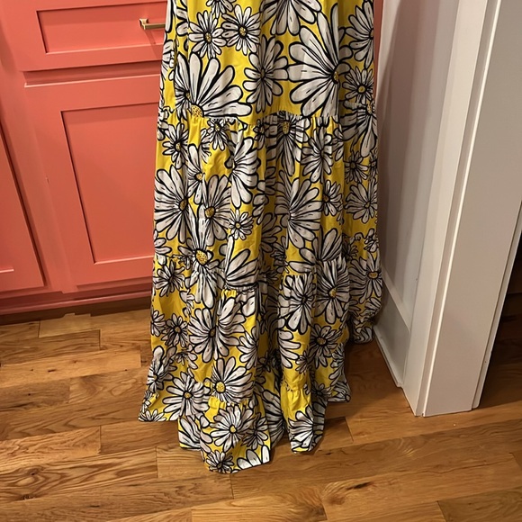 Mira Mikati Daisy Halter Maxi - Picture 11 of 12